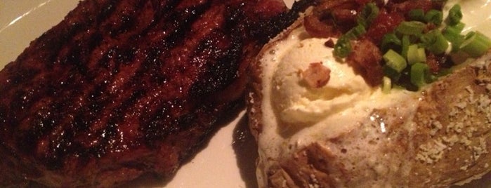 J. Gilbert's Wood-Fired Steaks & Seafood is one of Dinner Spots in KC.