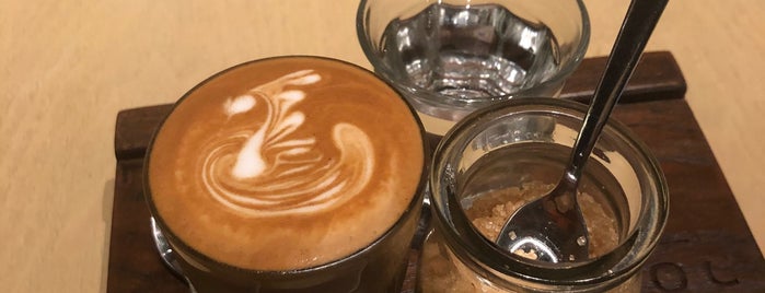 Rocket Coffee Bar is one of Kevinさんのお気に入りスポット.