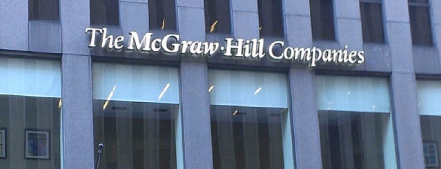 Mcgraw-Hill Park is one of NYC.