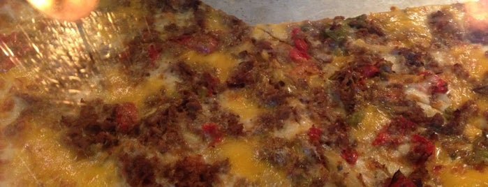 Angeloni's Ristorante & Pizzeria is one of NJ Best Pizza Places (NJ.com).