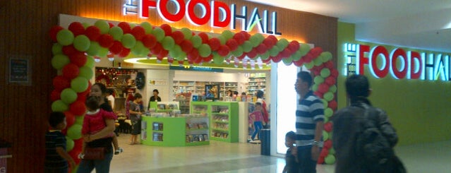 The FoodHall is one of Stevenさんのお気に入りスポット.