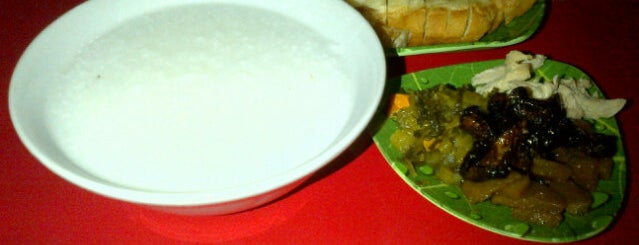 Bubur Wong Bogor is one of Restoran must EAT.