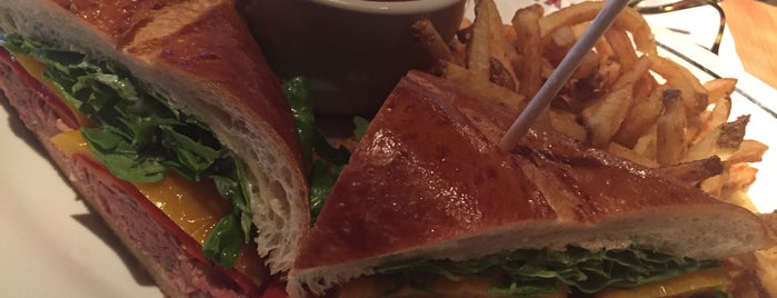 Bandera Restaurant is one of 15 Bucket List Sandwiches in Chicago.