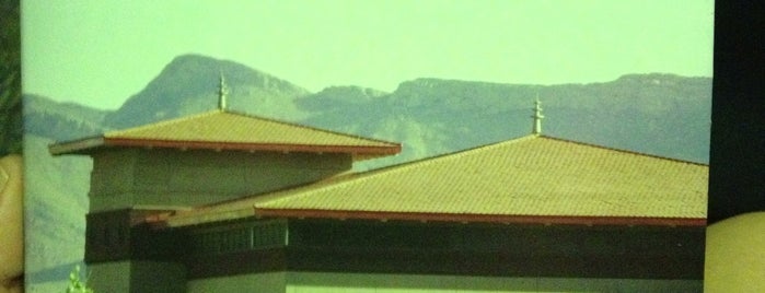 Magoffin Auditorium is one of El Paso.