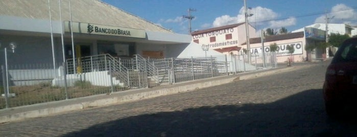 Juazeirinho is one of Paraíba.