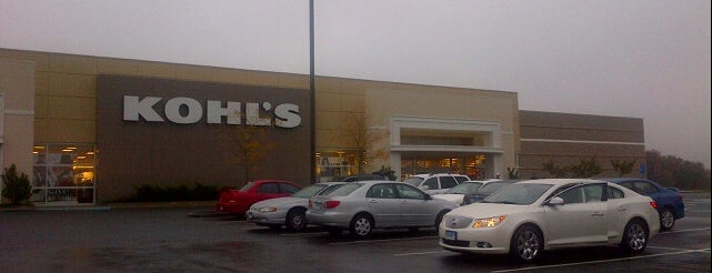 Kohl's is one of Kateさんのお気に入りスポット.