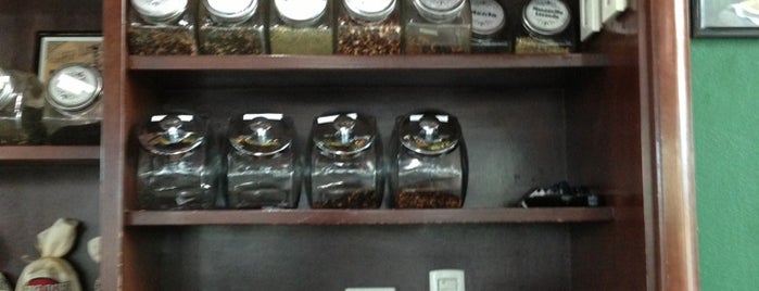 Sierra Norte Cafe is one of Lugares favoritos de Roberto.