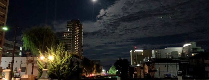 通町橋 is one of สถานที่ที่ Shin ถูกใจ.