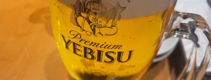 YEBISU BAR is one of Topics for Restaurant & Bar 3⃣.