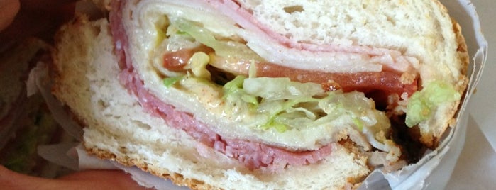 Potbelly Sandwich Shop is one of Midtown BEAST.