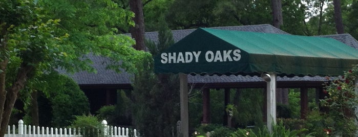 Shady Oaks Reception Hall is one of dont forget.