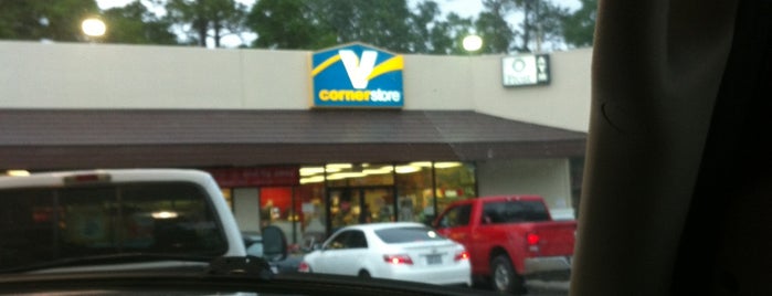 Corner Store is one of Convenience Stores.