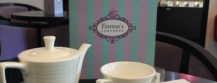 Emma's Cupcakes is one of Nice.