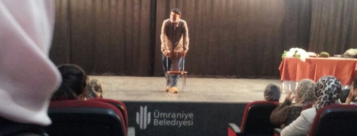 Ümraniye Kültür Merkezi is one of Çocuklar İçin.