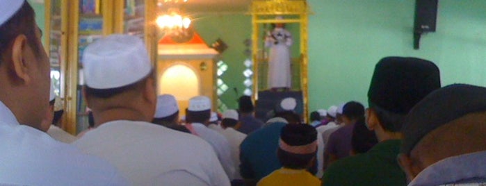 Masjid Al-Falah is one of Masjid & Surau,MY #6.