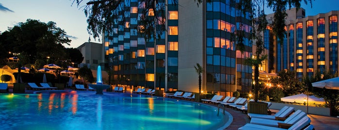 Swissôtel The Bosphorus is one of İstanbul.