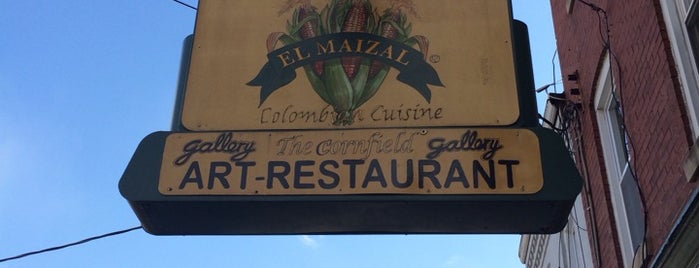 El Maizal is one of Restaurants to try.