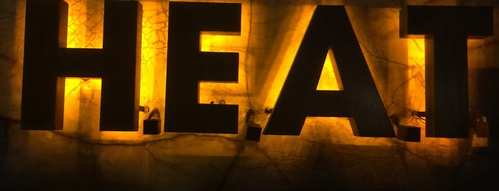 H.E.A.T is one of food.