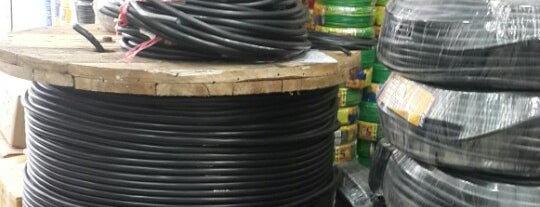 Cable shop is one of meh.