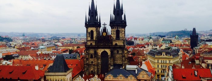 Прага, стоит посмотреть!