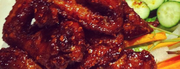Pok Pok NY is one of 11 Awesome Wings to Try in New York City.