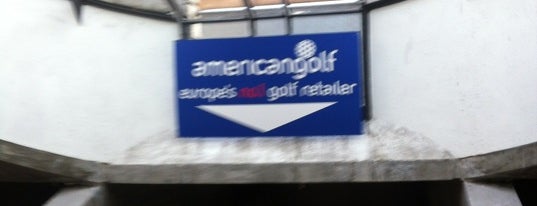 American Golf is one of LDN.