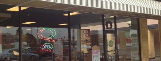 Quiznos is one of Top picks for Sandwich Places.