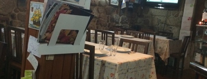 Adega Malhoa is one of Braga Hotspots.