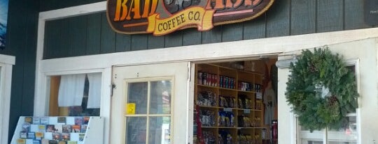 Bad Ass Coffee of Hawaii is one of Favorite U.S Coffee Shops.