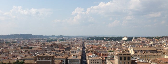 Terrazza delle Quadrighe is one of Rome.
