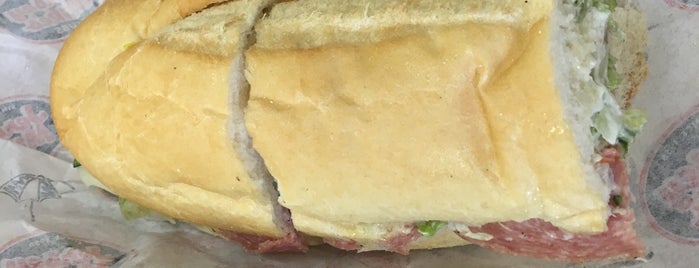 Jersey Mike's Subs is one of Places to Taste.