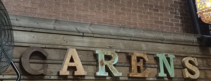 Caren's Wine & Cheese Bar is one of Toronto/Hamilton things.