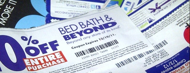 Bed Bath & Beyond is one of Alyssaさんのお気に入りスポット.