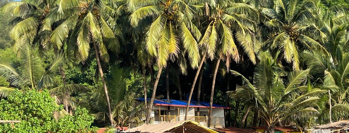 Kirim Beach is one of Goa.