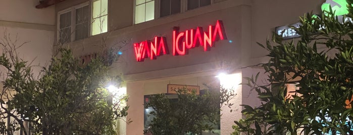 La Iguana is one of Valencia / Santa Clarita.
