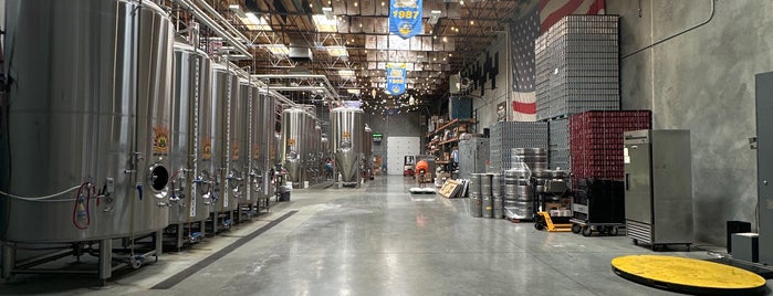 Lengthwise Brewing Company is one of Breweries - Southern CA.
