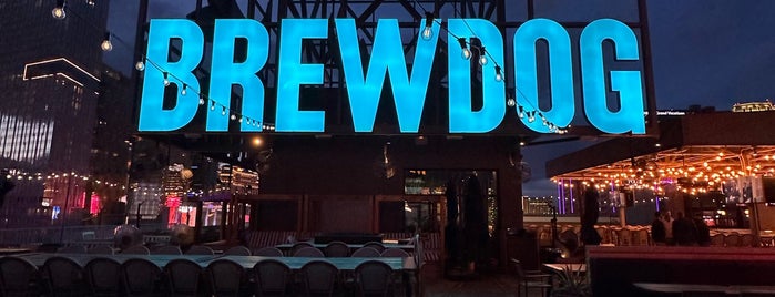 BrewDog Las Vegas is one of Mikeさんのお気に入りスポット.