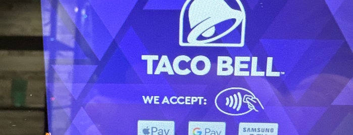 Taco Bell is one of GRestaurants.