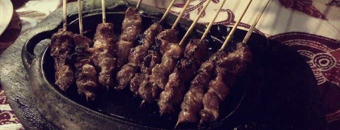 Sate Hotplet is one of Batu, Malang.