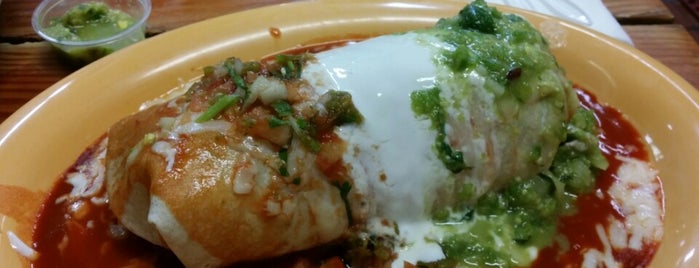 Taqueria Cancun is one of The 15 Best Places for Burritos in San Francisco.