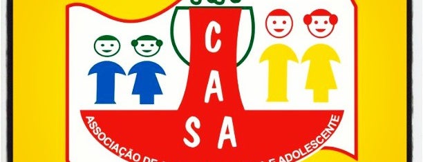Associação de Amparo à Criança e Adolescente de Santa Albertina (Guarda Mirim) is one of Meus Locais.