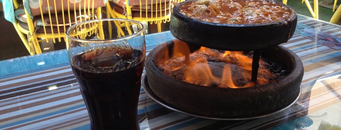 Ravza Restaurant is one of Posti che sono piaciuti a Haydar.