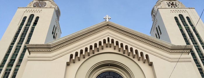 Redemptorist Church is one of Cebu City Churches.