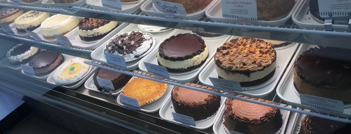 Whistle Stop Bakery is one of Desserts.