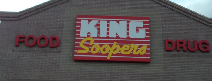 King Soopers is one of Locais curtidos por Dawn.