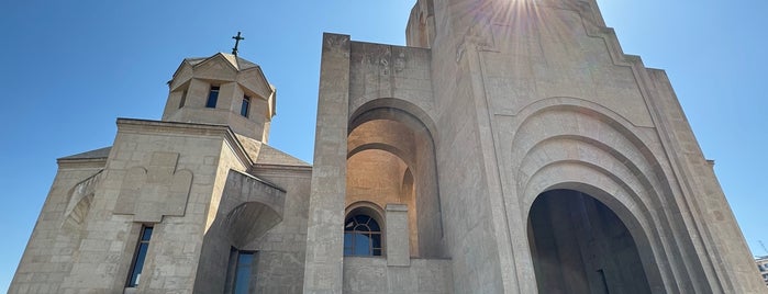 Saint Gregory the Illuminator Cathedral | Սուրբ Գրիգոր Լուսավորիչ Մայր եկեղեցի is one of Yerevan, Armenia.