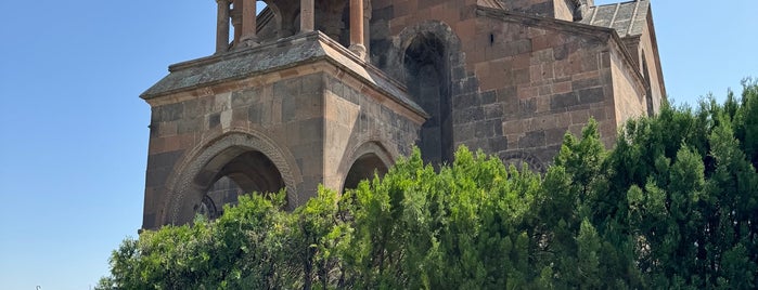 St. Ripsime Holy Church | Սուրբ Հռիփսիմե եկեղեցի is one of Армения.
