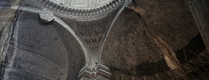 Geghard Monastery | Գեղարդի տաճար is one of Winter 2020: DXB | EVN | Artsakh | IST.
