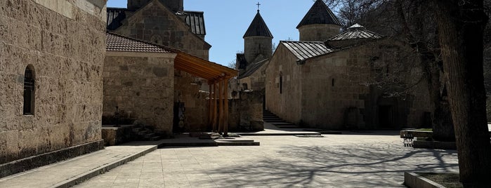 Haghartsin Monastery | Հաղարծնի վանք is one of Ереван.