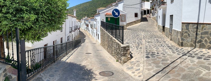 Benamahoma is one of Lugares favoritos de Adrián.